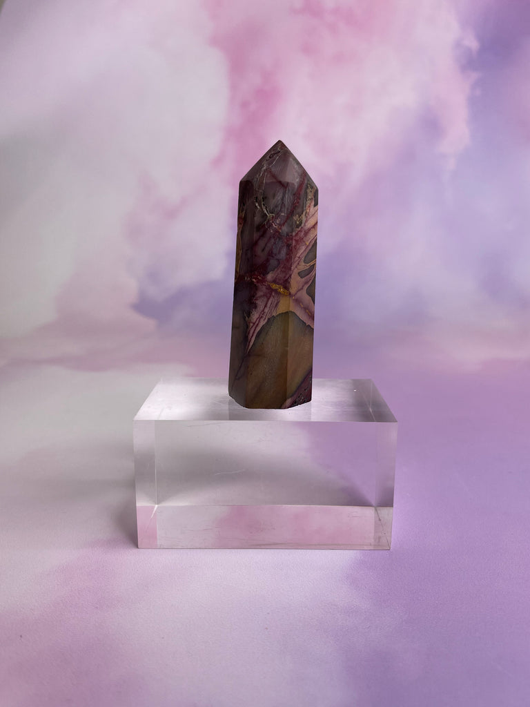 Mookaite Jasper Points