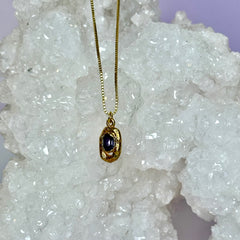 Portal Pendant: Tanzanite