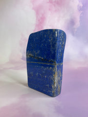 Lapis Lazuli Freeform