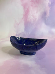 Lapis Lazuli Bowl