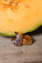 Amethyst  Empress Ring