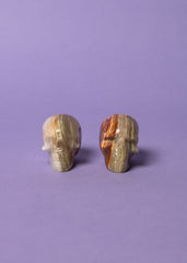 Onyx Skull