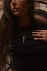 Star of Inanna Pendant