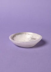 White Onyx Soap Dish