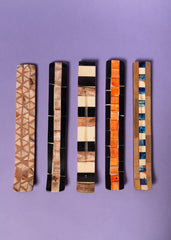 Mosaic Incense Holder