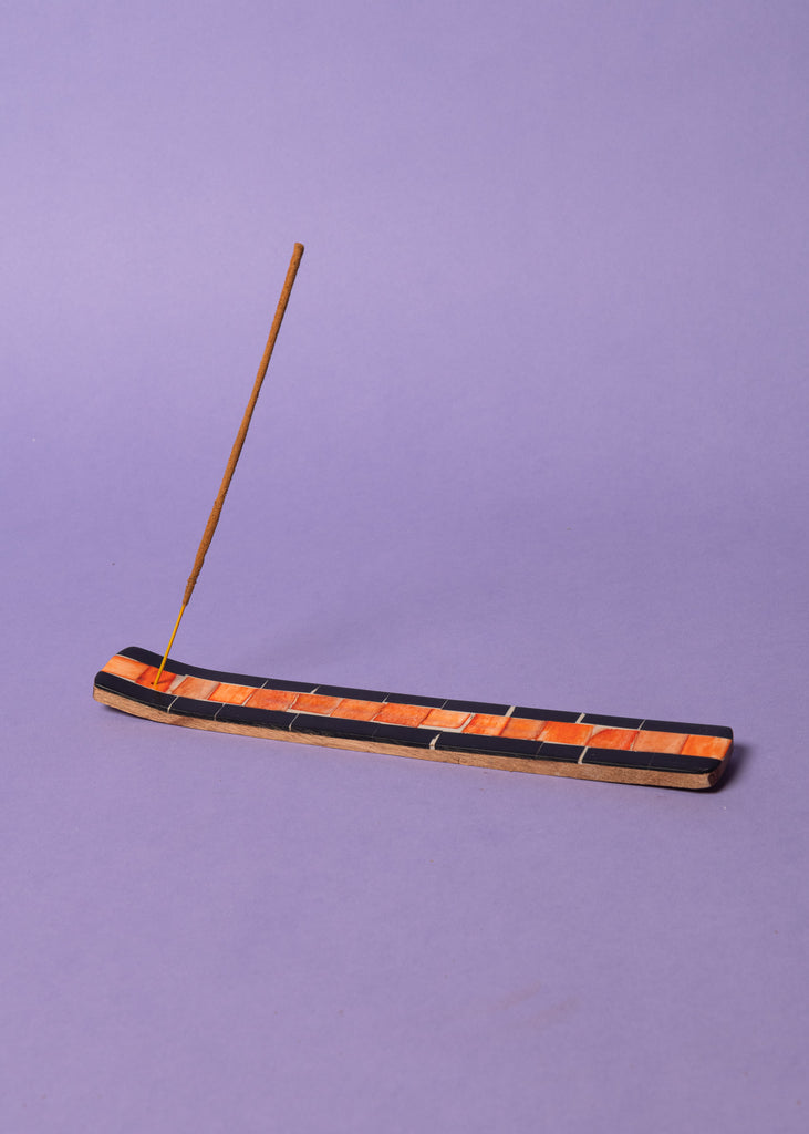 Mosaic Incense Holder