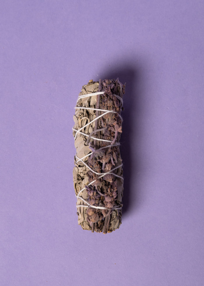 Lavender & Sage Burn Bundle