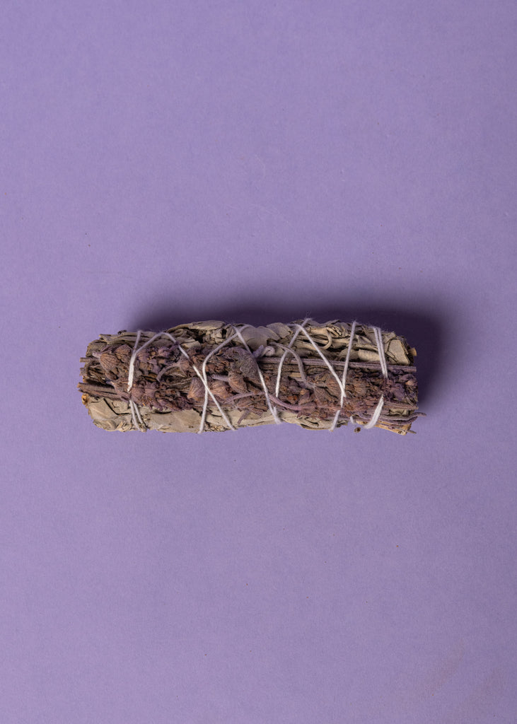Lavender & Sage Burn Bundle