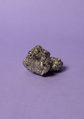 Pyrite Clusters