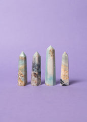 Amazonite Point