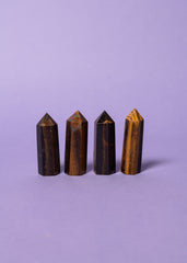 Tigers Eye Small Point