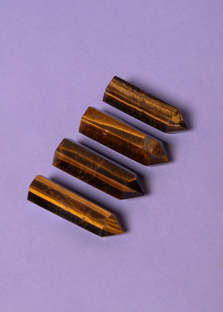 Tigers Eye Small Point