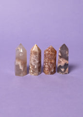 Flower Agate Point