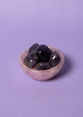 Tumbled Amethyst
