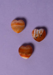 Carnelian Hearts
