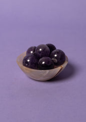 Amethyst Mini Spheres