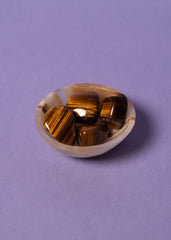 Tigers Eye Tumbles