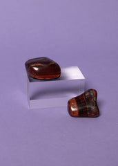 Tumbled Red Tigers Eye