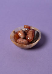 Tumbled Fire Agate