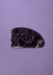 Amethyst Gua Sha
