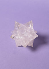 Quartz Merkaba