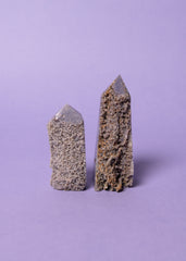 Grape Agate Tower