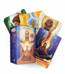 The Angel Guide Oracle A 44-Card Deck and Guidebook