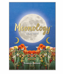 Moonology™ Diary 2025 Yasmin Boland