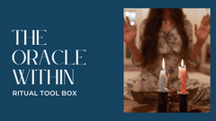 The Oracle Within: Ritual Box