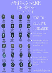 Crystal Rune Sets