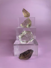 Smoky Natural Citrine Jewels