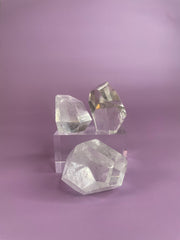 Clear Quartz Jewels