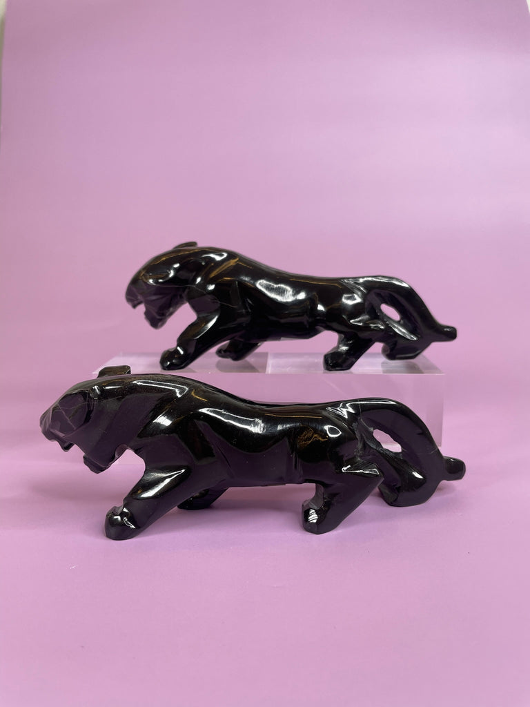 Obsidian Jaguar