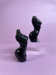 Obsidian Silhouette