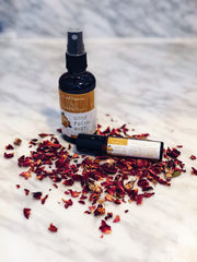 Herbal Princessa Rose Oil Roll-On