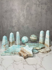 Caribbean Calcite