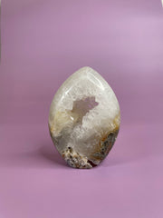 Druzy Agate Portal
