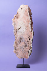 Pink Amethyst Display