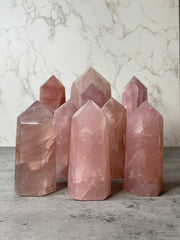 Rose Quartz