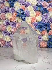 Clear Quartz Specimen