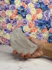 Clear Quartz Bowl