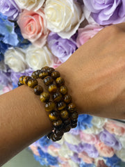 Tigers Eye Bracelets