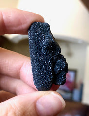 Black Aura Spirit Quartz