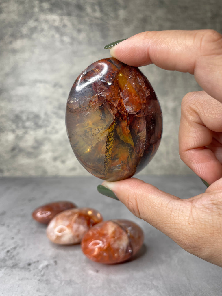 Fire Quartz