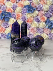 Charoite