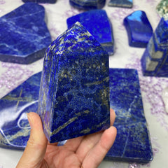 Lapis Lazuli Tower