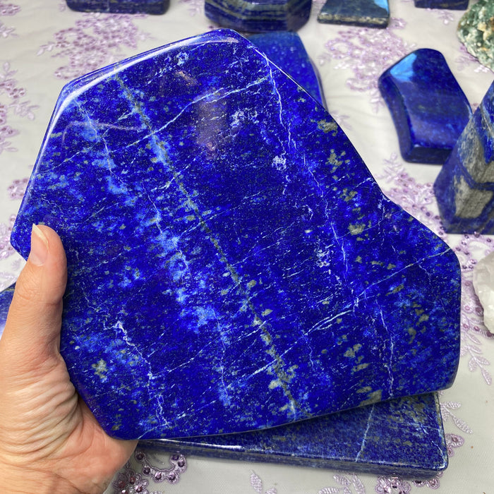 Lapis Lazuli Slab