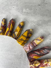 Mookaite Jasper