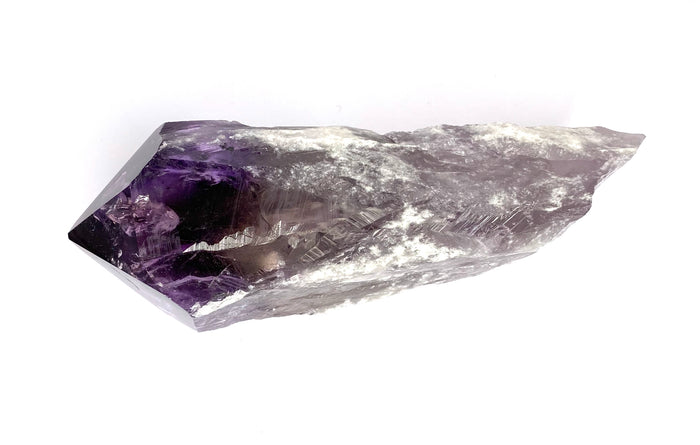 Amethyst with Root