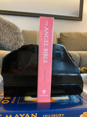 Obsidian Bookends